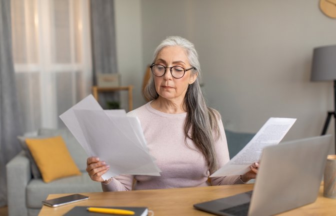 Wie hoch die Mütterrente ausfallen kann, haben wir beispielhaft berechnet.<span class='image-autor'>Foto: Prostock-studio / shutterstock.com</span>