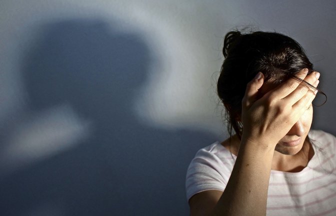Kopfschmerzen sind ein Symptom der Wechseljahre.<span class='image-autor'>Foto: dpa/Oliver Killig</span>