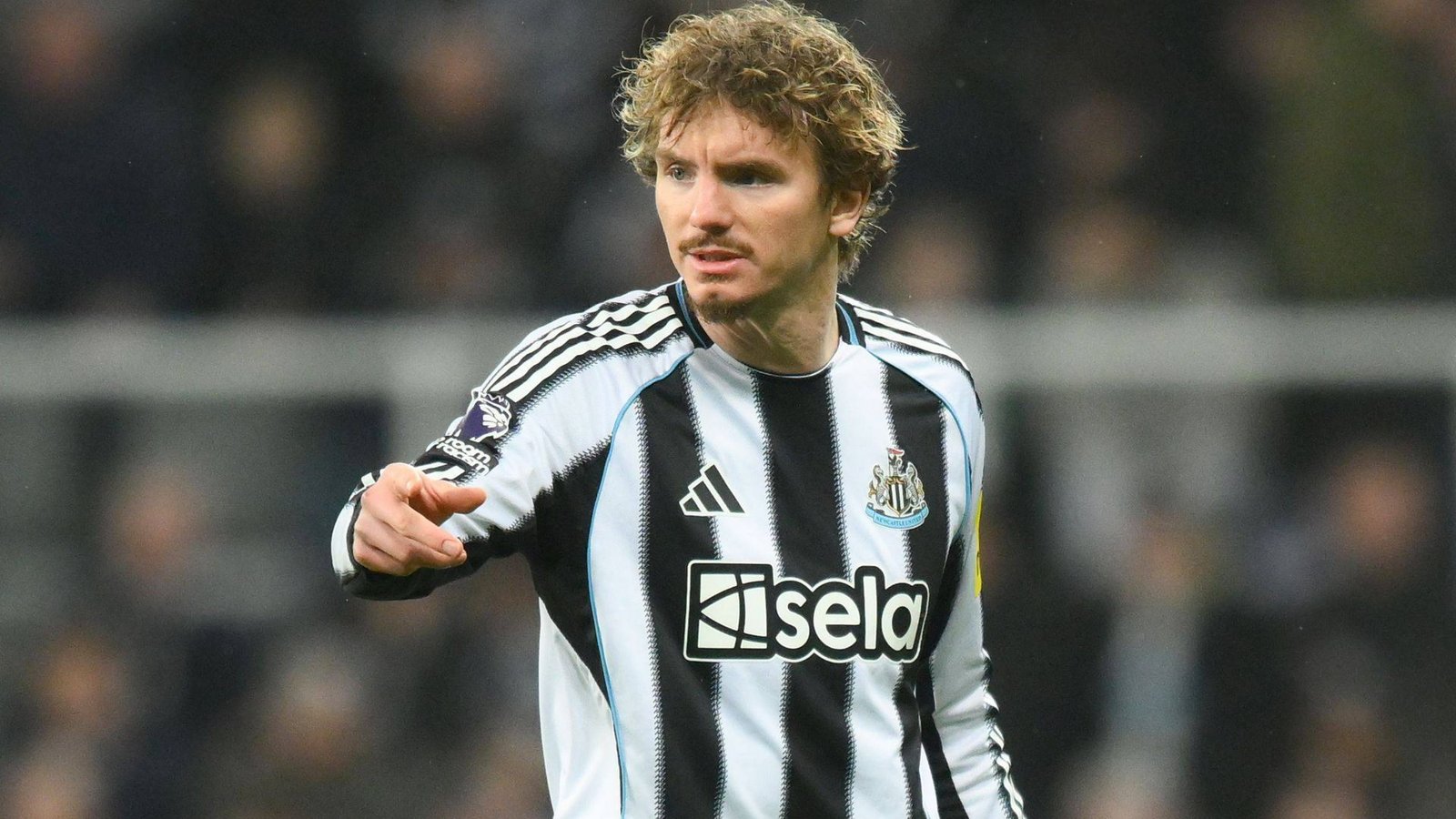 Nick Woltemade beendet seine Torflaute und liefert einen wichtigen Treffer für Newcastle im FA Cup (Archivfoto).Foto: IMAGO/Shutterstock/IMAGO/Richard Lee/Shutterstock