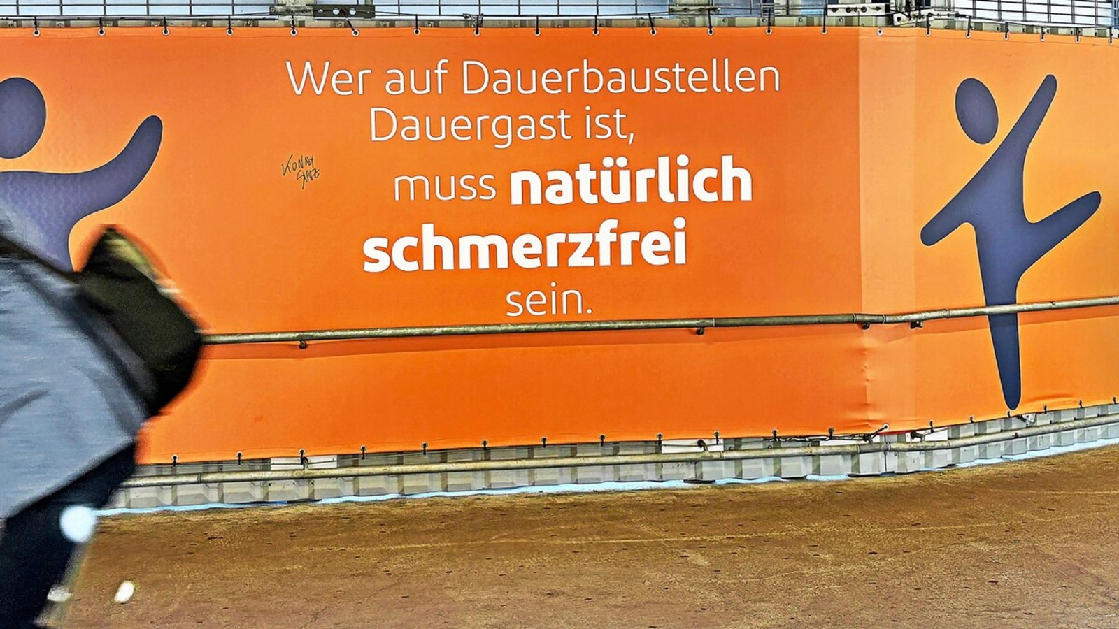 Die WerbungFoto: Christian Milankovic Die WerbungFoto: Christian Milankovic