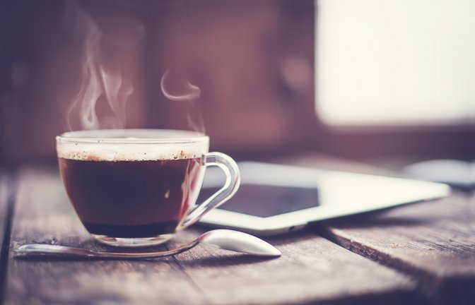 Sollte man auf den Kaffee verzichten?<span class='image-autor'>Foto: iravgustin / shutterstock.com</span>