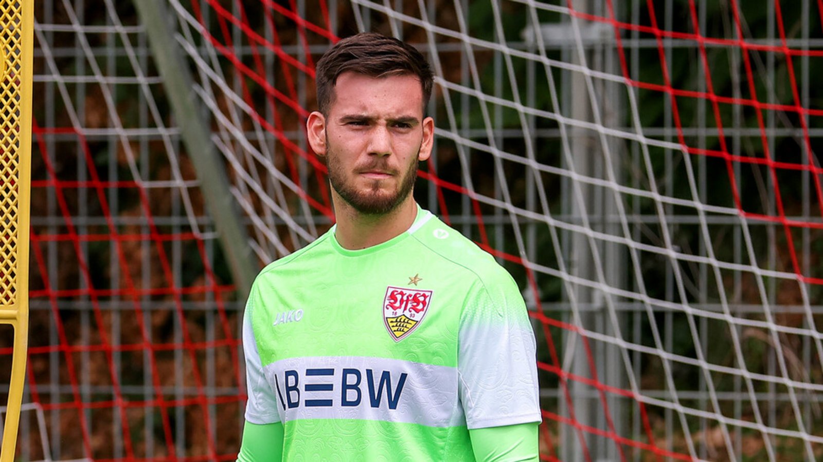 Dennis Seimen wird den Stuttgartern zum Saisonauftakt fehlen.Foto: Baumann Dennis Seimen wird den Stuttgartern zum Saisonauftakt fehlen.Foto: Baumann