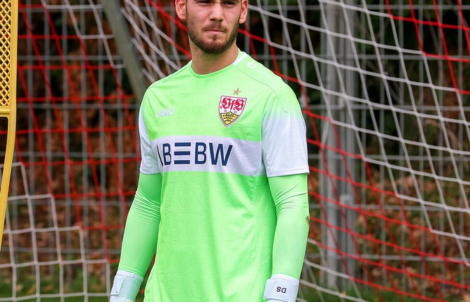 Dennis Seimen wird den Stuttgartern zum Saisonauftakt fehlen.<span class='image-autor'>Foto: Baumann</span>