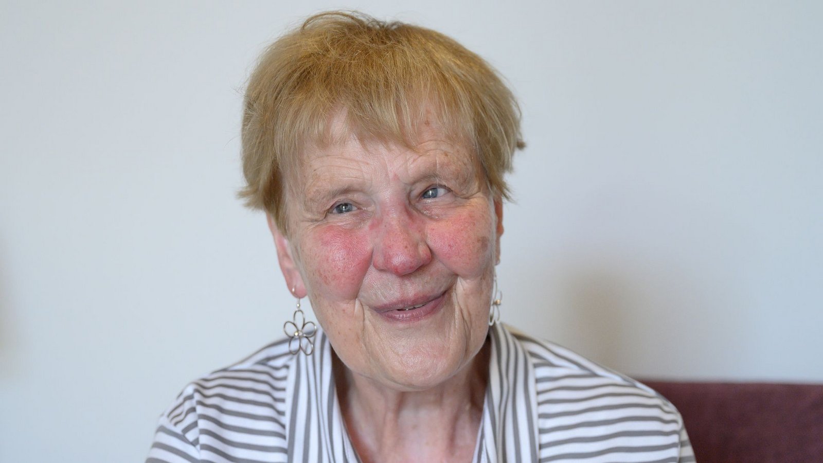 Trost fand Renate S. im Krankenhaus, in dem sie operiert worden war.Foto: Swen Pförtner/dpa Trost fand Renate S. im Krankenhaus, in dem sie operiert worden war.Foto: Swen Pförtner/dpa
