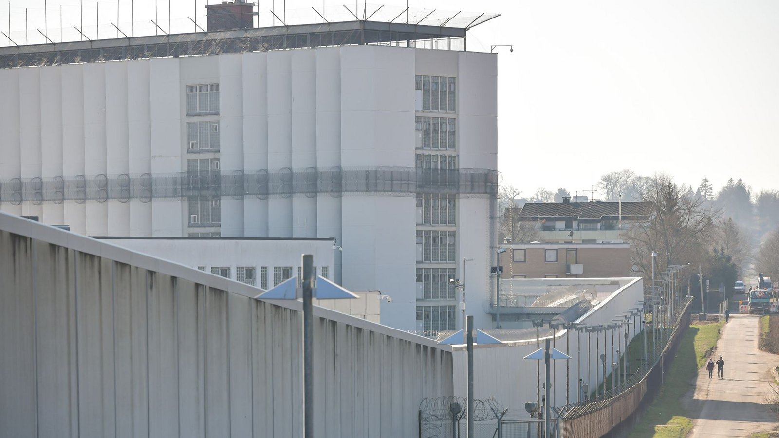 In der JVA Stuttgart-Stammheim ist wegen der vielen Untersuchungsgefangenen der Ausländeranteil besonders hoch.Foto: Lichtgut/Max Kovalenko In der JVA Stuttgart-Stammheim ist wegen der vielen Untersuchungsgefangenen der Ausländeranteil besonders hoch.Foto: Lichtgut/Max Kovalenko