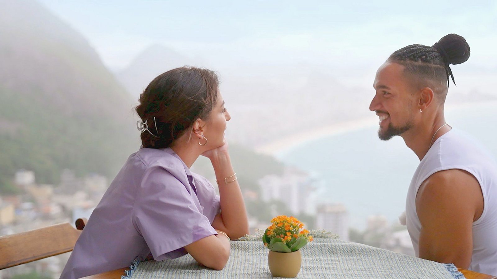 Chiara und David müssen noch etwas klären.Foto: RTL Chiara und David müssen noch etwas klären.Foto: RTL