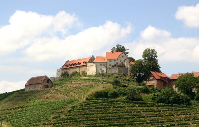 Das Weingut Schloss Staufenberg bei Offenburg.<span class='image-autor'>Foto: imago stock&people/imago stock&people</span>