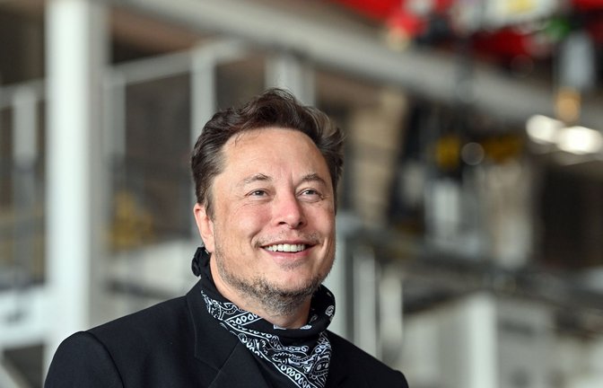 Elon Musk will den Markt für Künstliche Intelligenz aufmischen.<span class='image-autor'>Foto: dpa/Patrick Pleul</span>