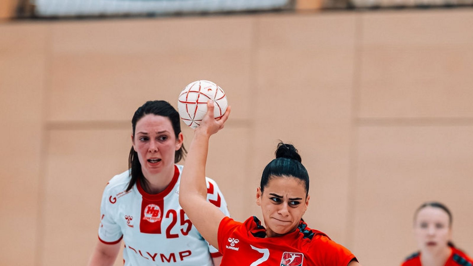 Handball, Frauen, HC Metter-Enz, Rebekka Dehabe, Foto: Krause