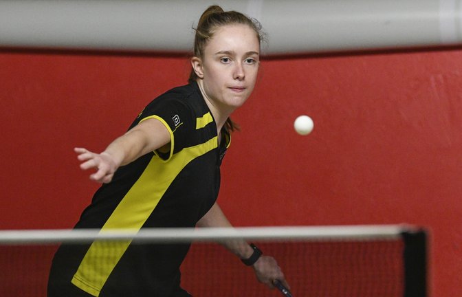 Lea Ruof freut sich auf die Runde in der Landesliga. <span class='image-autor'>Foto: Leitner</span>