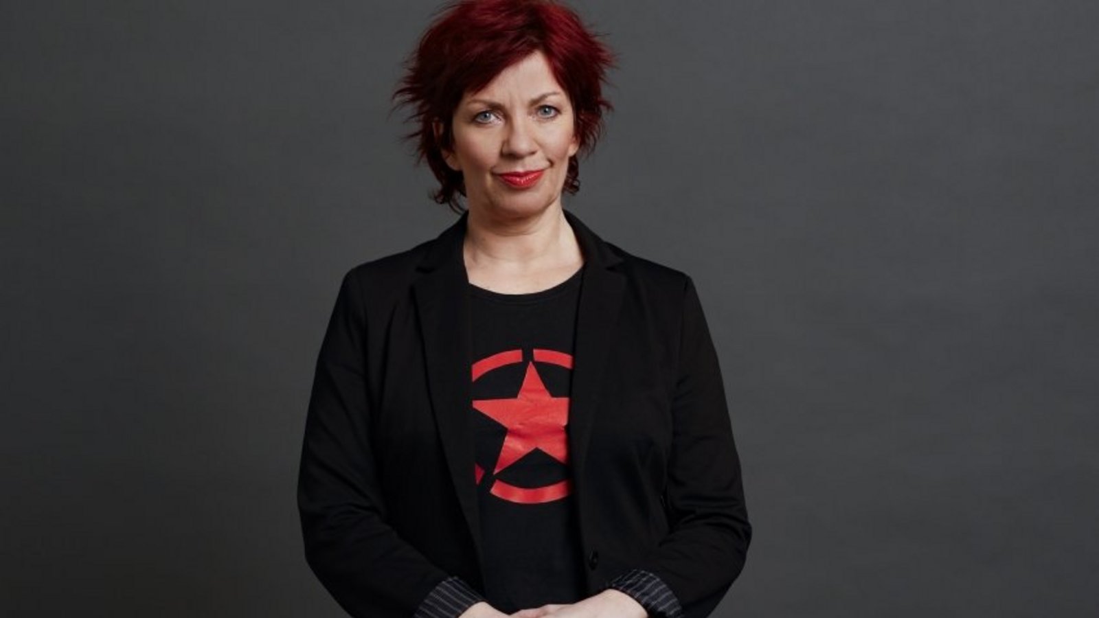 Endlich 50: Dagmar Schönleber. Endlich 50: Dagmar Schönleber.