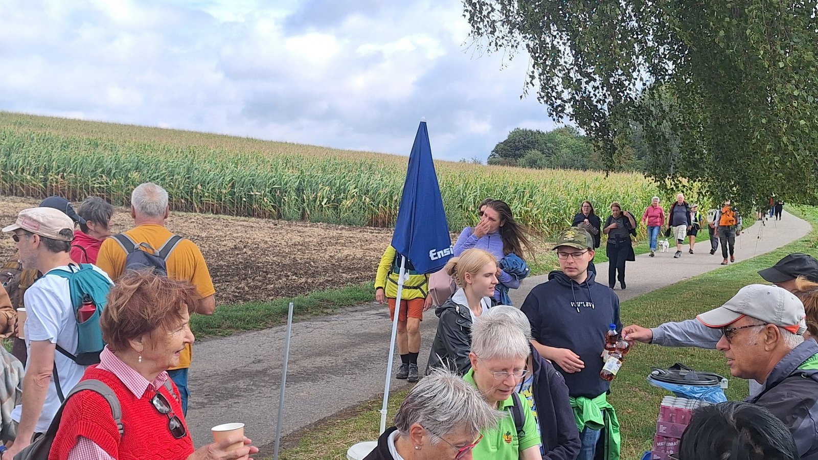 So schön war die S-VKZ-Tour 2026. Foto: Banholzer