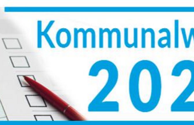 Logo Kommunalwahl 2024 Kommunalwahlen