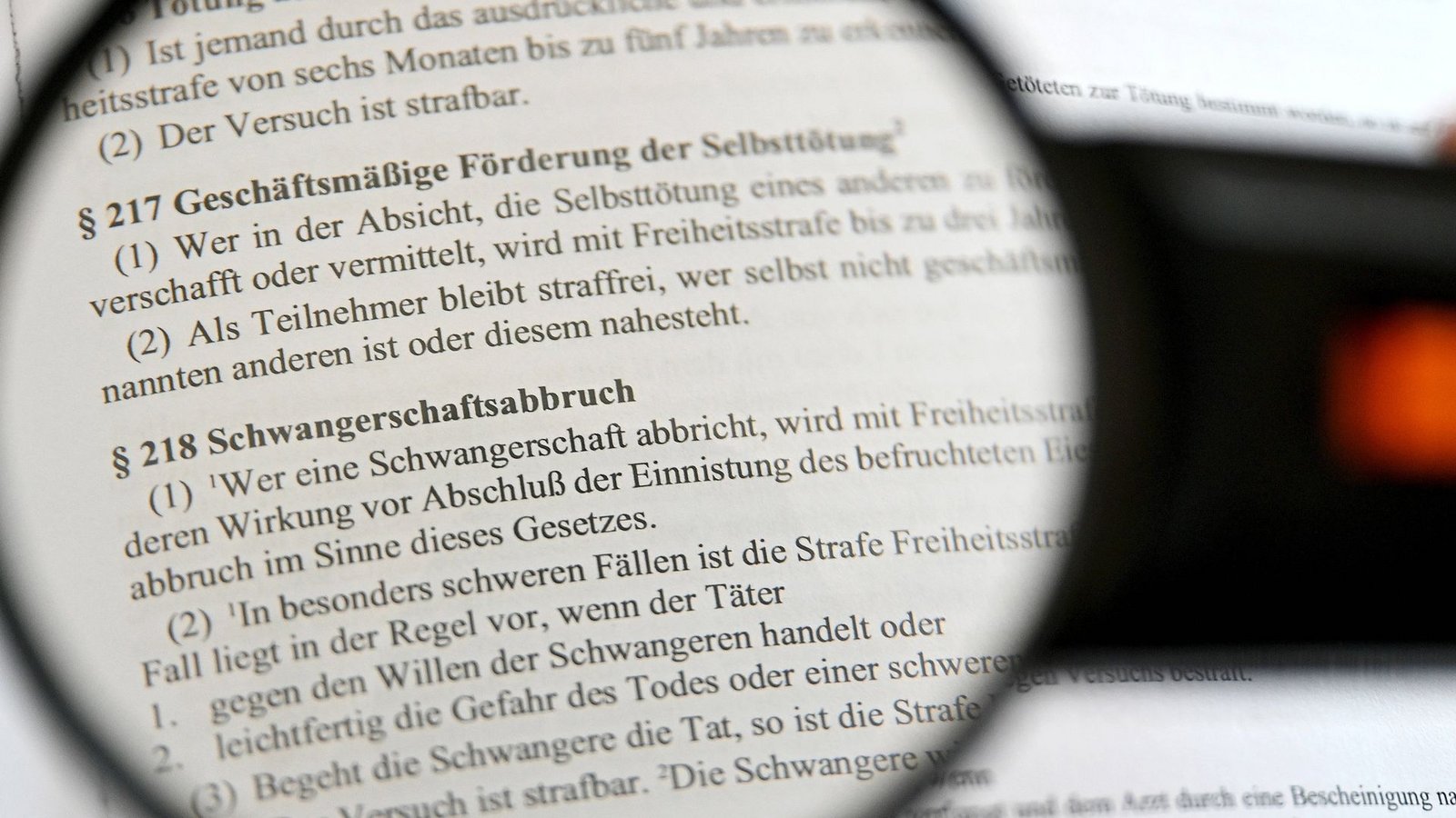 Die Abtreibungsgesetzgebung gerät wieder in die Diskussion (Symbolfoto).Foto: IMAGO/epd/IMAGO/Heike Lyding Die Abtreibungsgesetzgebung gerät wieder in die Diskussion (Symbolfoto).Foto: IMAGO/epd/IMAGO/Heike Lyding