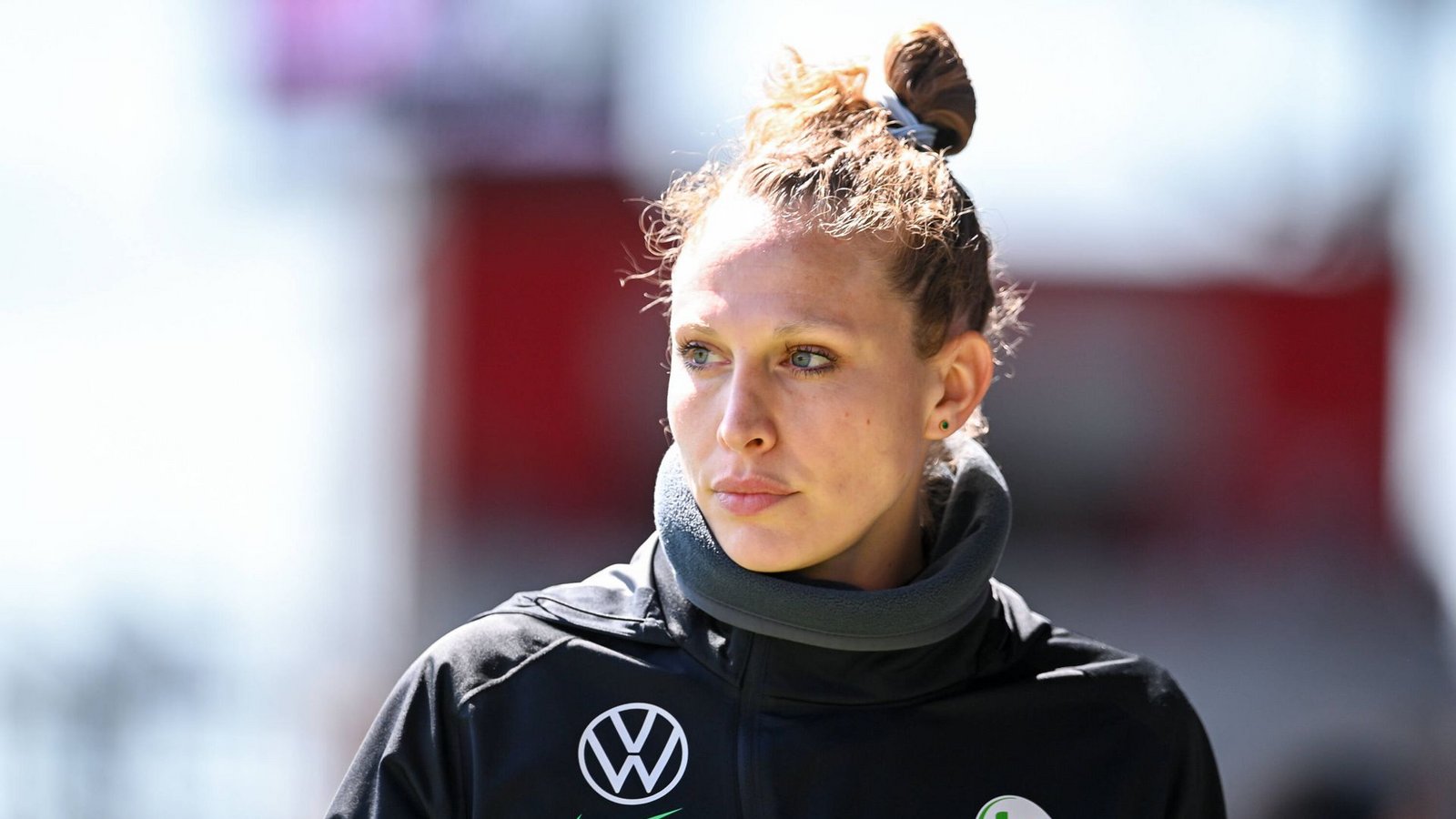 Kim Kulig stammt aus dem Ammertal – und ist derzeit Co-Trainerin bei den Bundesliga-Frauen des VfL Wolfsburg.Foto: Imago// Leifer