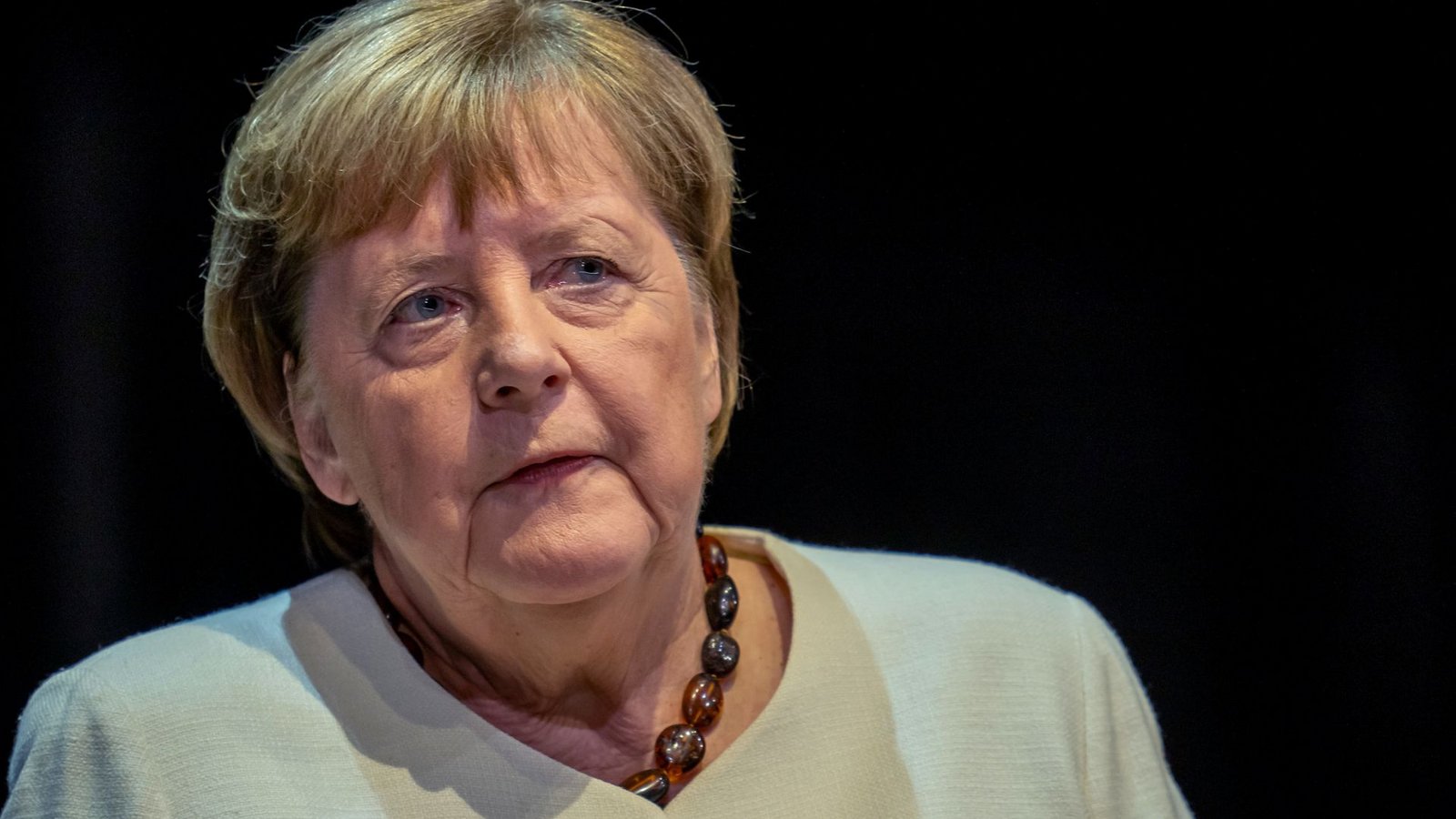 Angela Merkel: Was wusste man im Kanzleramt über die Mutmaßungen des Bundesnachrichtendienstes?Foto: dpa/Michael Kappeler