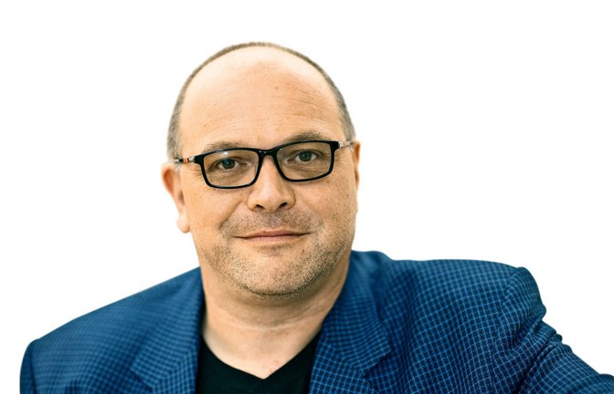 Michael Mittelstaedt übersteht Abwahlantrag.<span class='image-autor'>Foto: dpa/Marijan Murat</span>