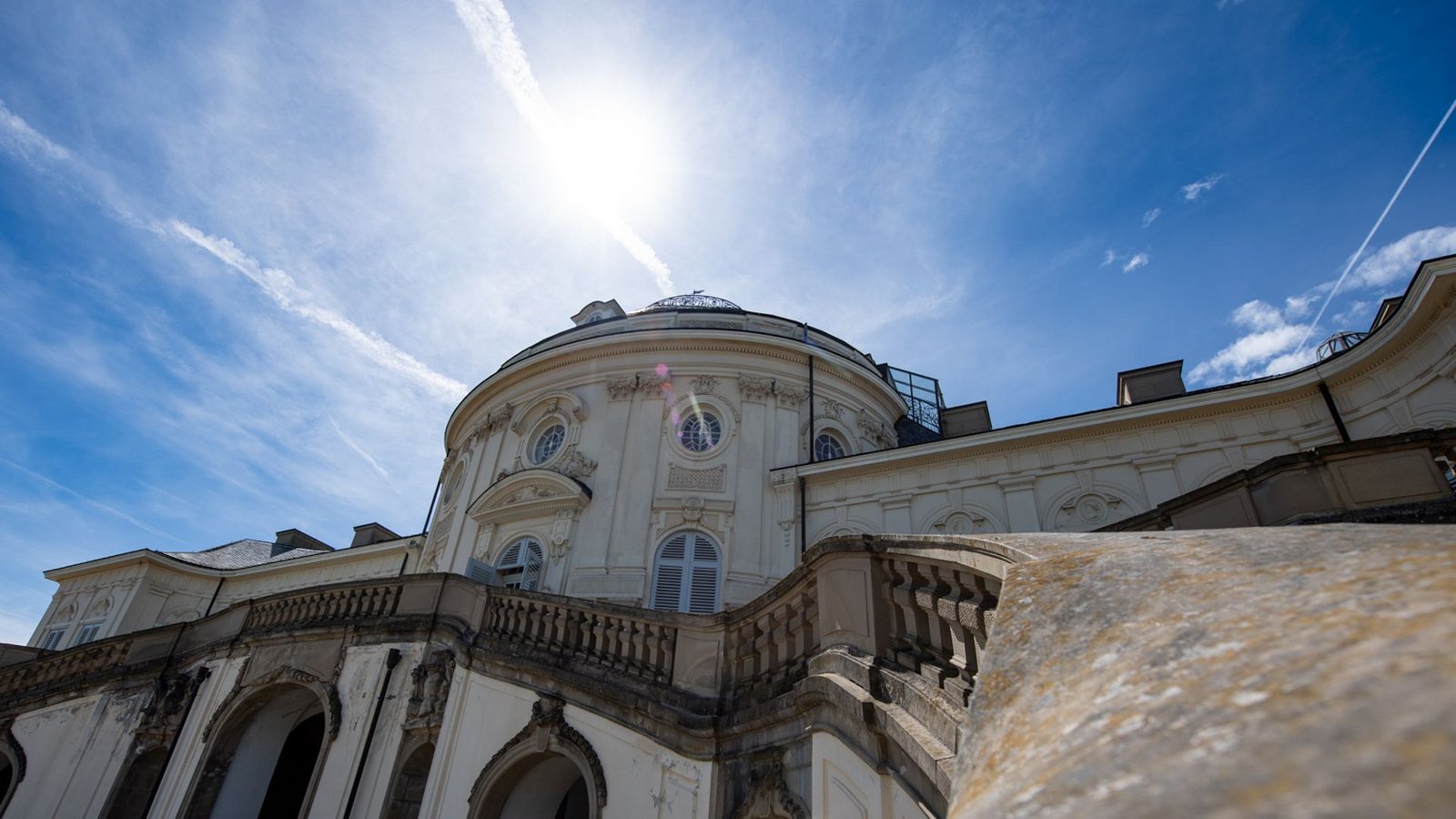 In Baden-Württemberg wird es in den kommenden Tagen sonnig. (Archivbild)Foto: dpa/Fabian Sommer