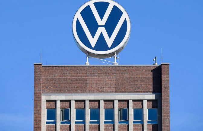 Der VW-Konzern arbeitet an einem neuen Zielbild für 2030. (Archivbild)<span class='image-autor'>Foto: Julian Stratenschulte/dpa</span>
