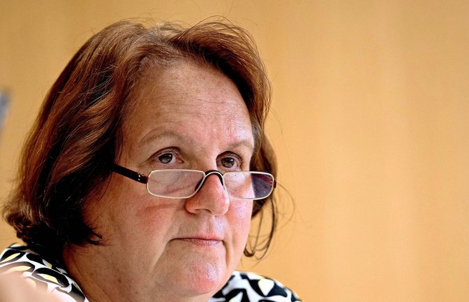 Kultusministerin Theresa Schopper kennt die Lehrernot an den Schulen mit sonderpädagogischem Profil.<span class='image-autor'>Foto: Markus Lenhardt/dpa</span>