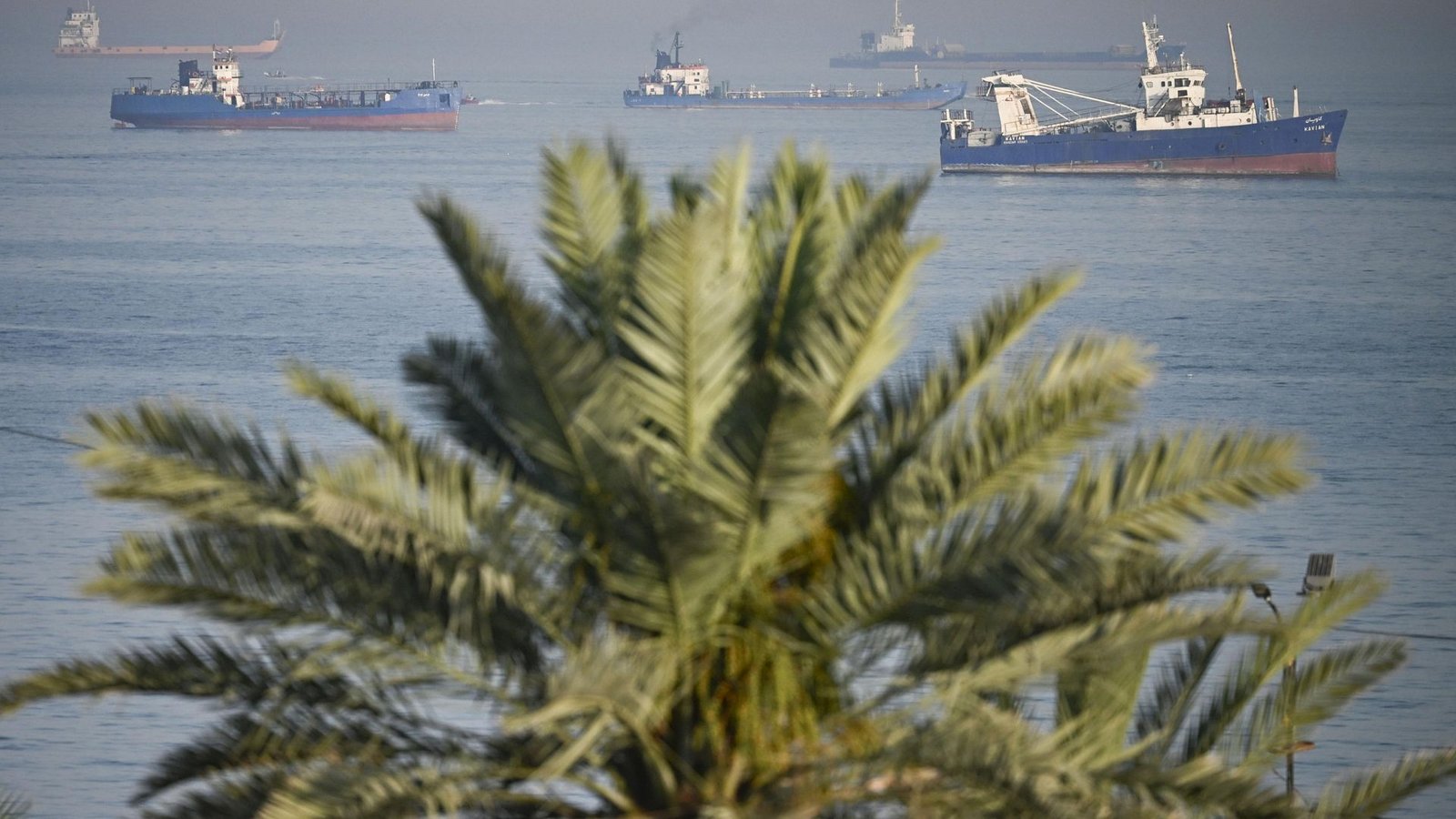 Der Iran ist vor allem vom Ölexport abhängig. (Symbolbild)Foto: -/kyodo/dpa
