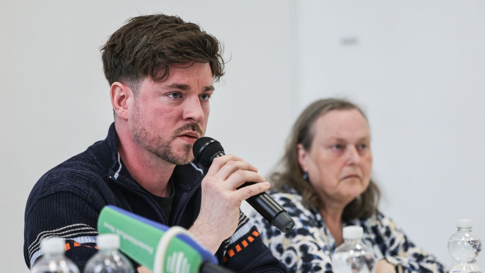 Die seit Januar in Syrien inhaftierte Kölner Journalistin Eva Maria Michelmann ist freigelassen worden und nach Deutschland zurückgekehrt. Ihr Bruder Antonius Michelmann bestätigte einen entsprechenden Bericht des "Spiegel". (Archivbild)Foto: Oliver Berg/dpa Die seit Januar in Syrien inhaftierte Kölner Journalistin Eva Maria Michelmann ist freigelassen worden und nach Deutschland zurückgekehrt. Ihr Bruder Antonius Michelmann bestätigte einen entsprechenden Bericht des "Spiegel". (Archivbild)Foto: Oliver Berg/dpa