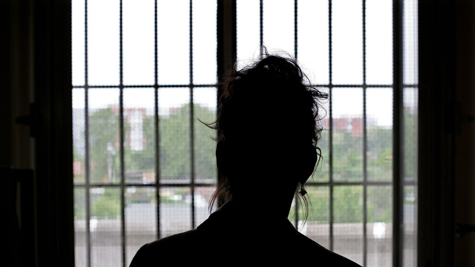 Frauen im Gefängnis bleiben eher die Ausnahme.Foto: ZB/Arno Burgi