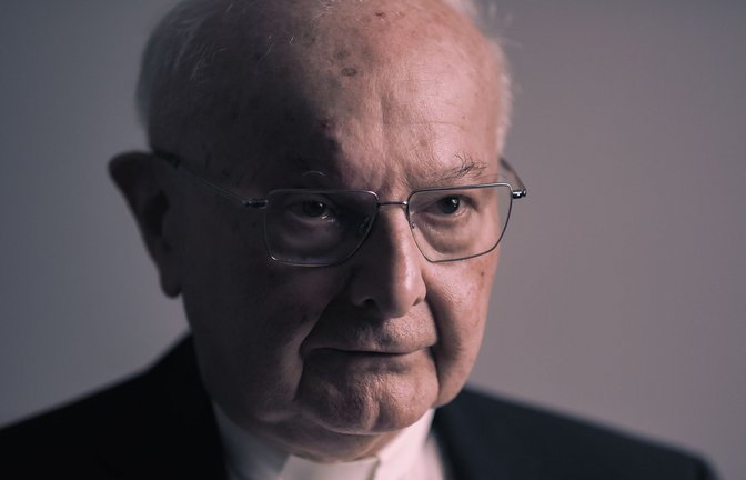 Der einstige Erzbischof von Freiburg, Robert Zollitsch, hat schwere Schuld auf sich geladen.<span class='image-autor'>Foto: Robert Zollitsch/www.robert-zollitsch.de</span>