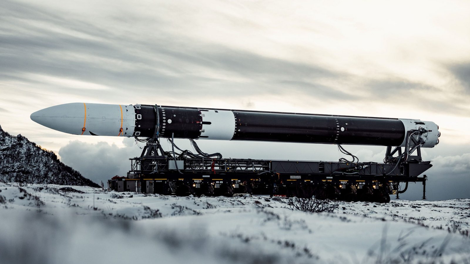 Roll-Out SpectrumFoto: Isar Aerospace Roll-Out SpectrumFoto: Isar Aerospace