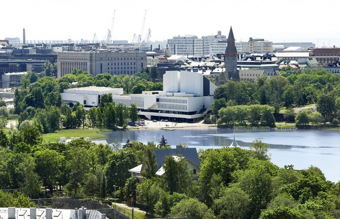 Ein See mitten in der Stadt<span class='image-autor'>Foto: Roland Motz/Roland Motz</span>