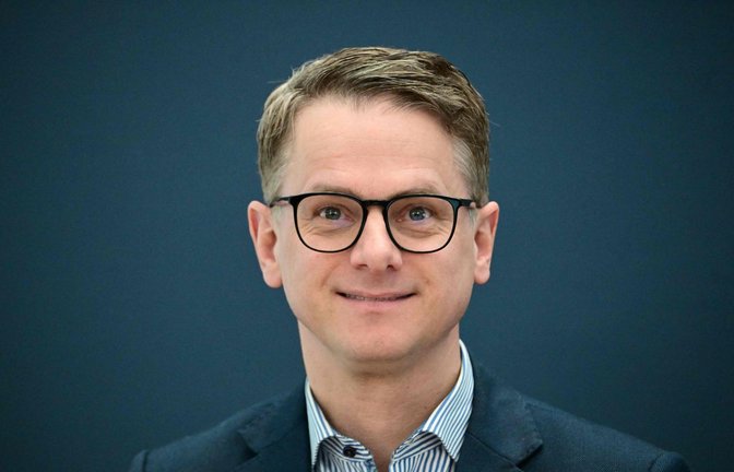 CDU-Generalsekretär Carsten Linnemann<span class='image-autor'>Foto: AFP/TOBIAS SCHWARZ</span>