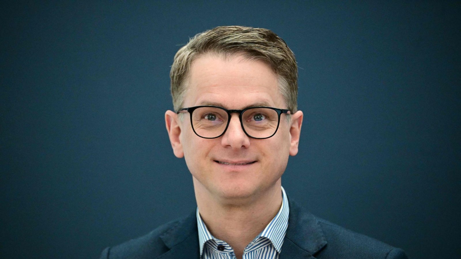 CDU-Generalsekretär Carsten LinnemannFoto: AFP/TOBIAS SCHWARZ