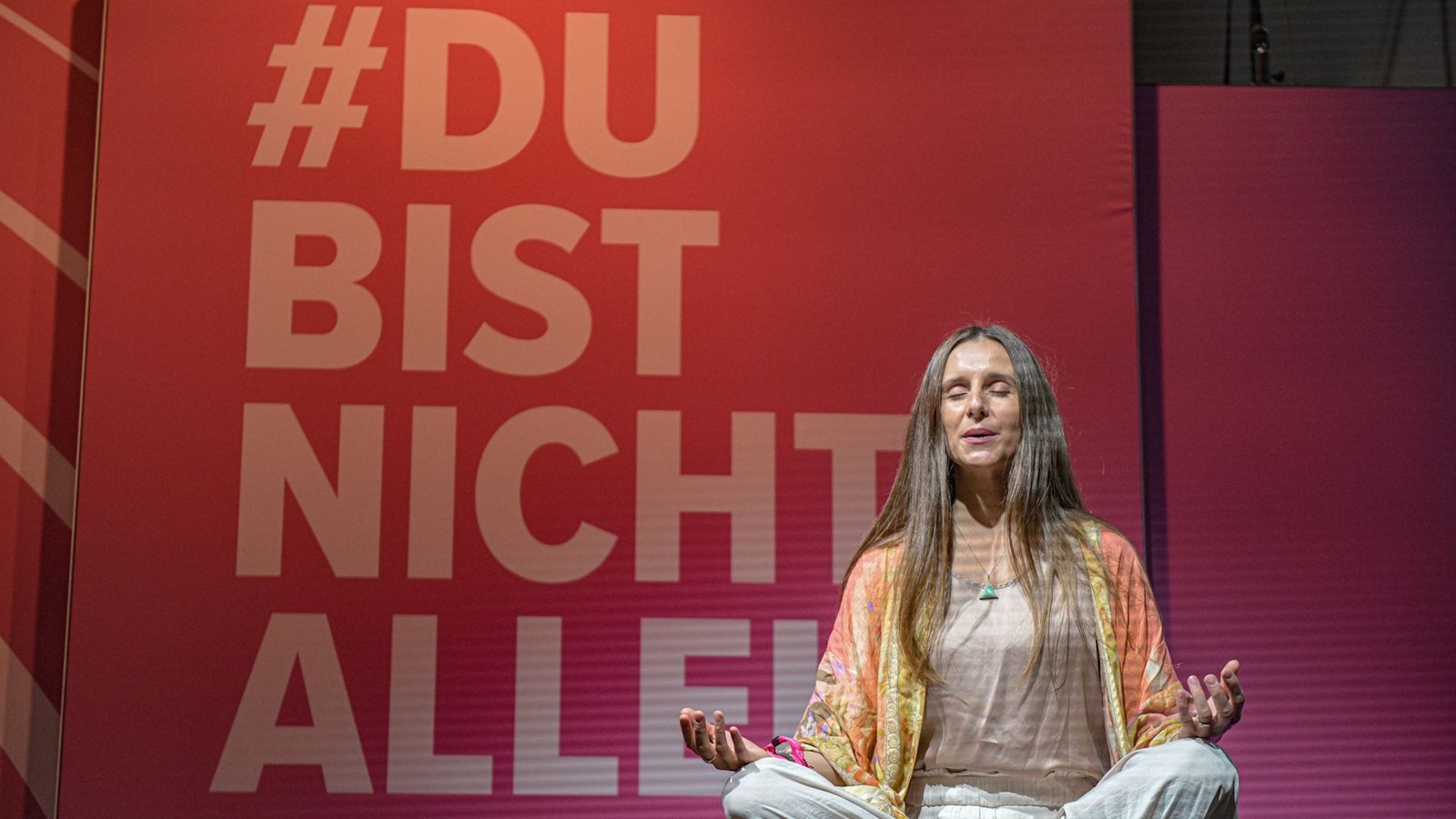 Die „spirituelle Coachin“ Laura Malina Seiler ist eine der bekanntesten in der deutschen Coaching-Branche.Foto: imago/Funke Foto Services/Maurizio Gambarini Die „spirituelle Coachin“ Laura Malina Seiler ist eine der bekanntesten in der deutschen Coaching-Branche.Foto: imago/Funke Foto Services/Maurizio Gambarini