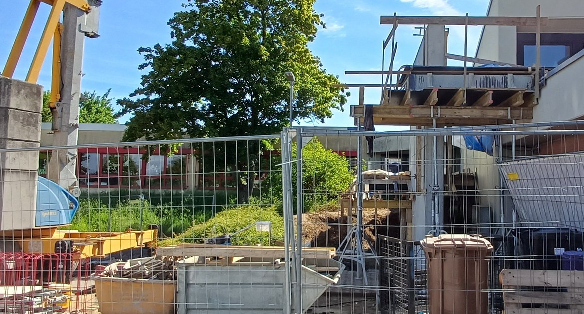 arbeiten kornbergschule