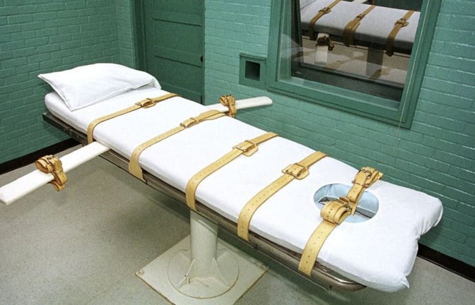 In den USA sind am Donnerstag zwei verurteilte Mörder hingerichtet worden (Symbolfoto).<span class='image-autor'>epa</span>