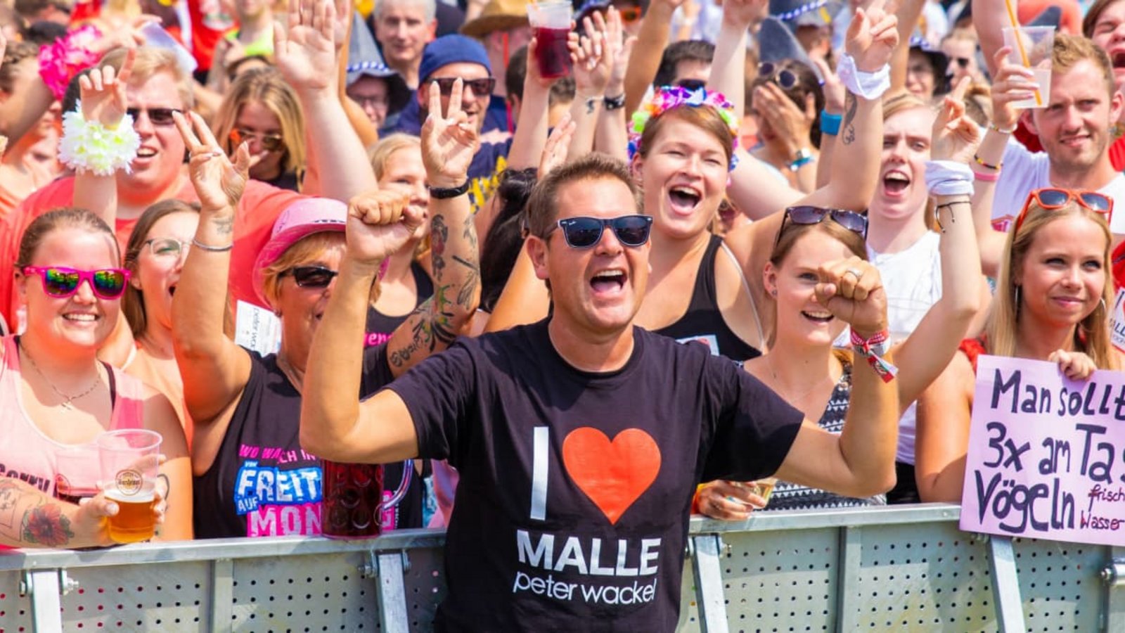 Vom Inselfieber gepackt: Peter Wackel wechselt von Malle nach Aspach.privat Vom Inselfieber gepackt: Peter Wackel wechselt von Malle nach Aspach.privat