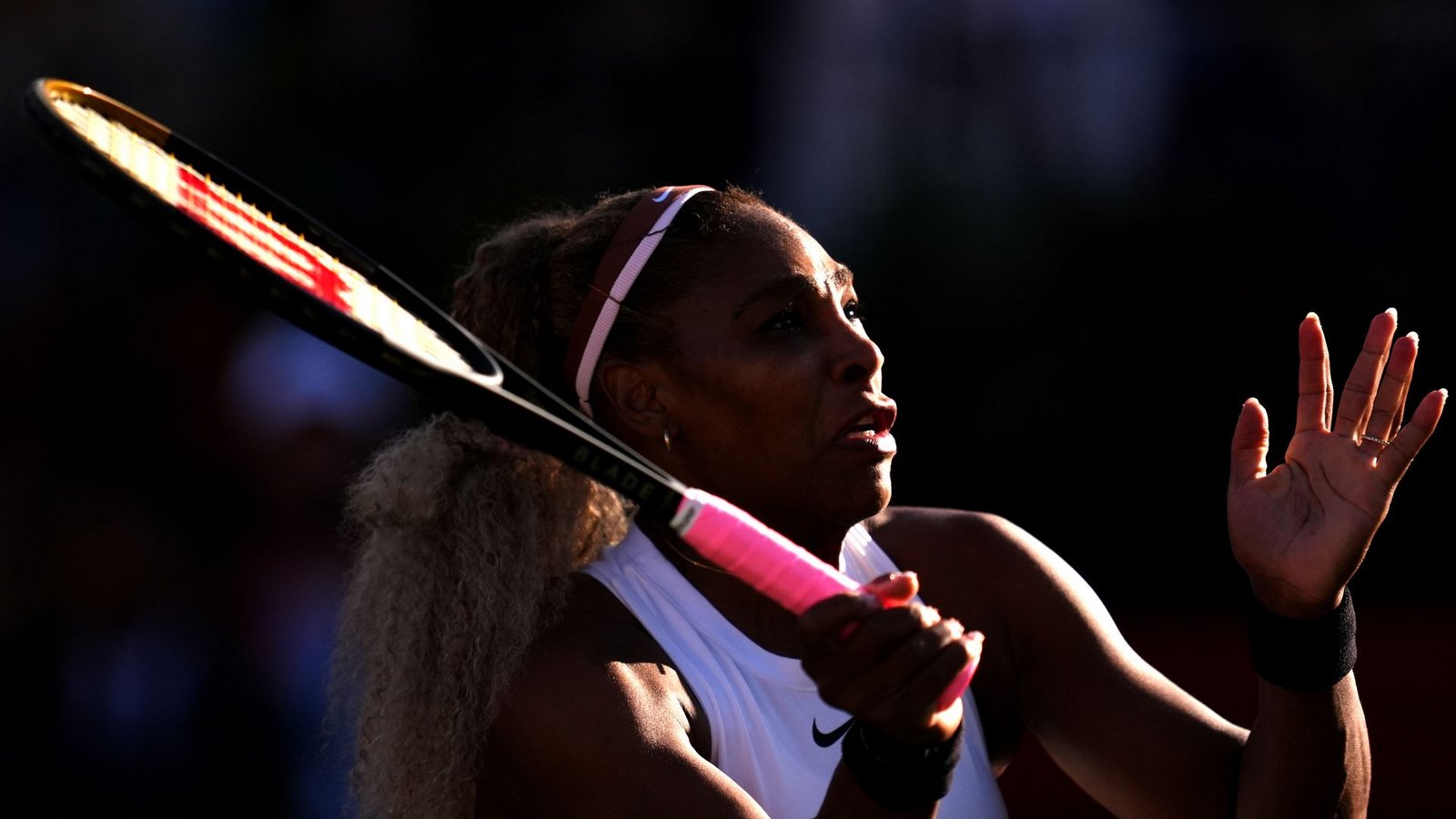 Rückt in London wieder ins Rampenlicht: Serena Williams.Foto: Adam Davy/PA Wire/dpa Rückt in London wieder ins Rampenlicht: Serena Williams.Foto: Adam Davy/PA Wire/dpa