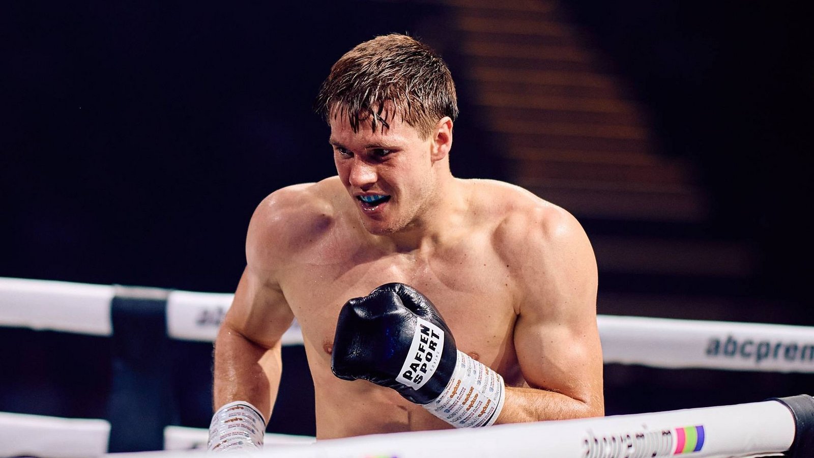 Simon Zachenhuber hat in London gegen Pawel August nach Punkten verloren.Foto: IMAGO/speedshot