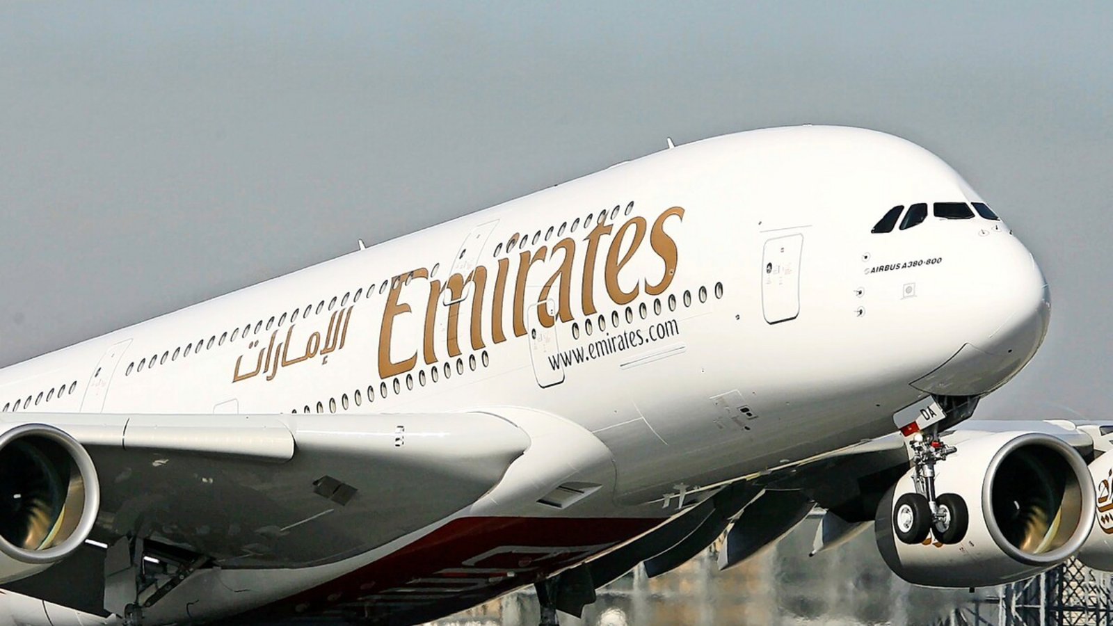 Vielleicht landen bald Emirates-Flugzeuge am Stuttgarter Flughafen.Foto: dpa/Gambarini Vielleicht landen bald Emirates-Flugzeuge am Stuttgarter Flughafen.Foto: dpa/Gambarini