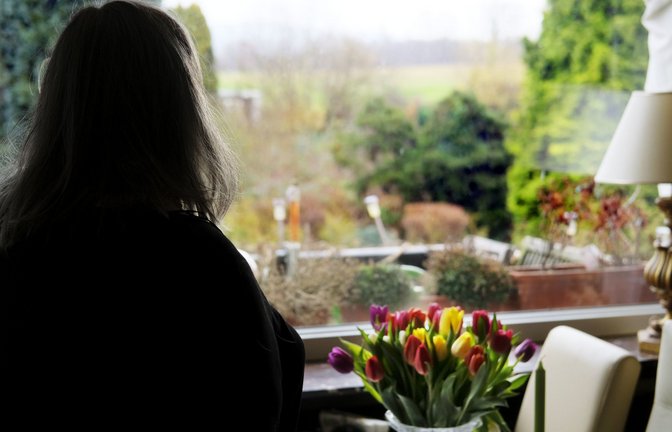 Mehr Menschen im Südwesten leiden unter einer Angststörung (Symbolbild).<span class='image-autor'>Foto: IMAGO/Funke Foto Services/DietmarxW</span>