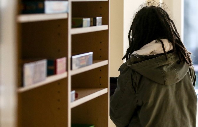 Langes Warten auf einen Platz in der Kinderpsychiatrie in Baden-Württemberg  (Symbolbild).<span class='image-autor'>Foto: picture alliance / Axel Heimken</span>