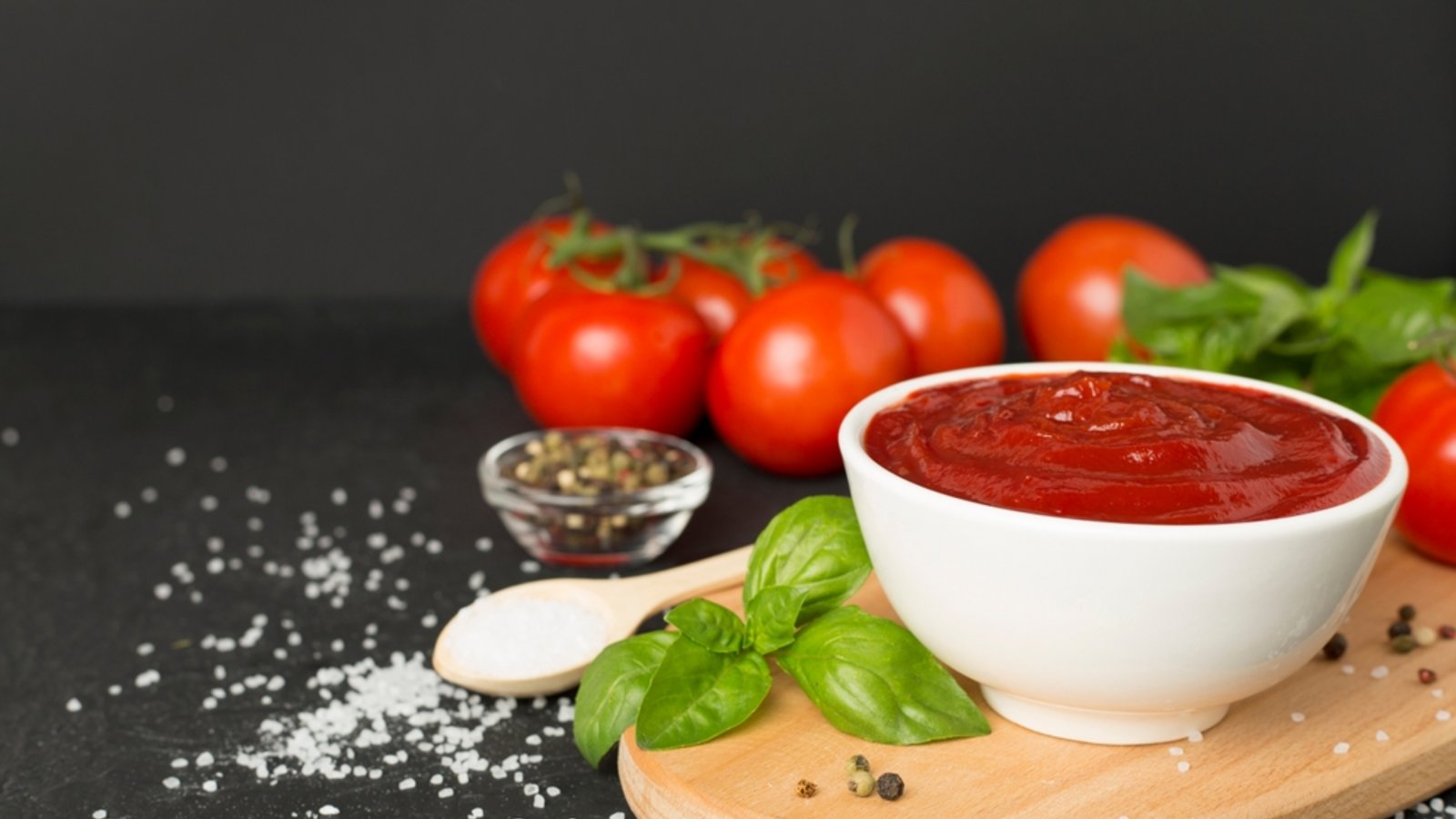 Ketchup selber machen lohnt sich und ist richtig lecker.Foto: Liami/Shutterstock Ketchup selber machen lohnt sich und ist richtig lecker.Foto: Liami/Shutterstock