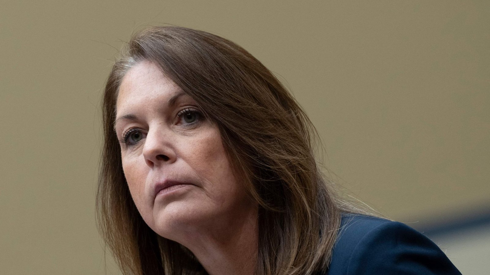 Secret-Service-Chefin Kimberly Cheatle.Foto: AFP/CHRIS KLEPONIS Secret-Service-Chefin Kimberly Cheatle.Foto: AFP/CHRIS KLEPONIS