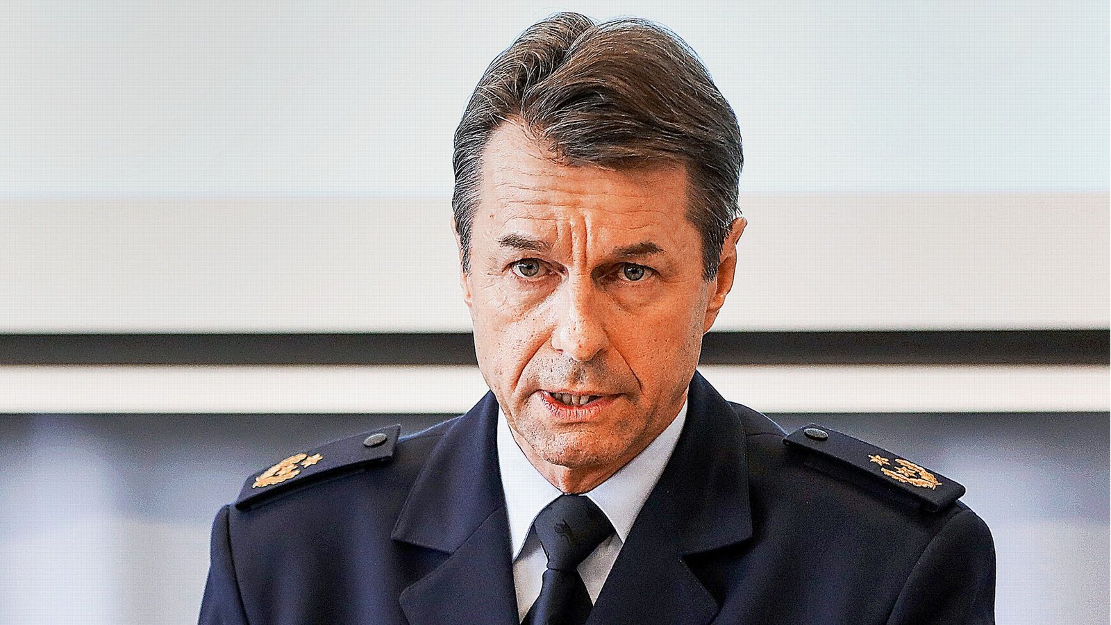 Geht Ulms Polizeichef einfach nur dahin, wo es wehtut?Foto: dpa/Christoph Schmidt