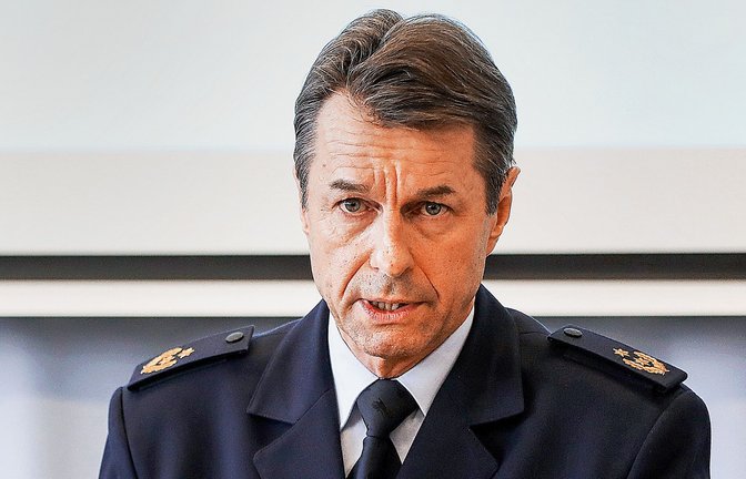Geht Ulms Polizeichef einfach nur dahin, wo es wehtut?<span class='image-autor'>Foto: dpa/Christoph Schmidt</span>