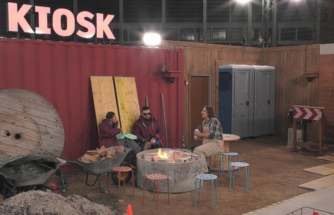Christina, Harald und Erik (v. l.)<span class='image-autor'>Foto: Joyn</span>