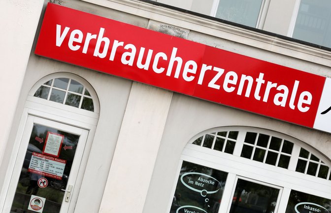 Die Verbraucherzentrale Baden-Württemberg steuert auf eine  finanzielle Schieflage zu.<span class='image-autor'>Foto: dpa/Jan Woitas</span>
