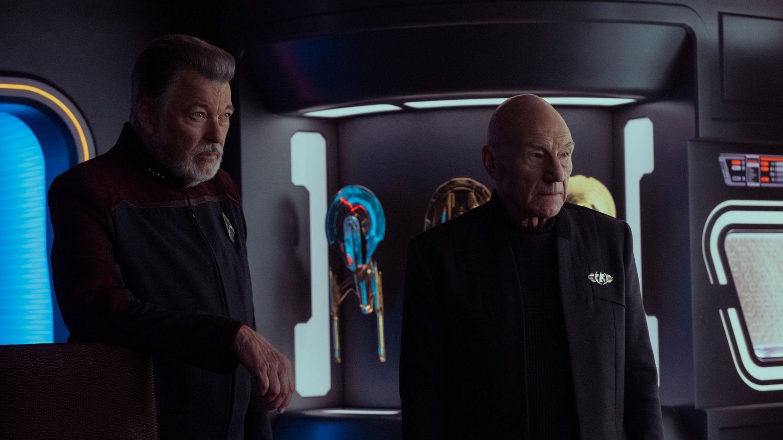 Eindrücke aus der Serie  „Star Trek: Picard“Foto: Paramount+/Trae Patton