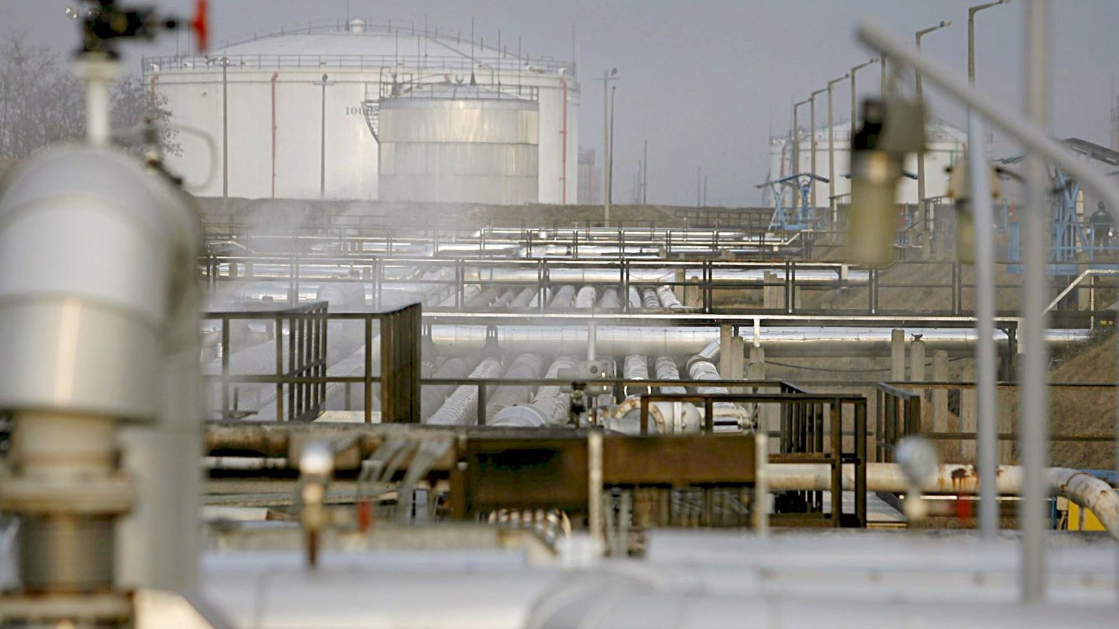 Ungarn soll künftig wieder russisches Öl bekommen. (Archivbild)Foto: Zsolt Szigetvary/MTI/epa/dpa