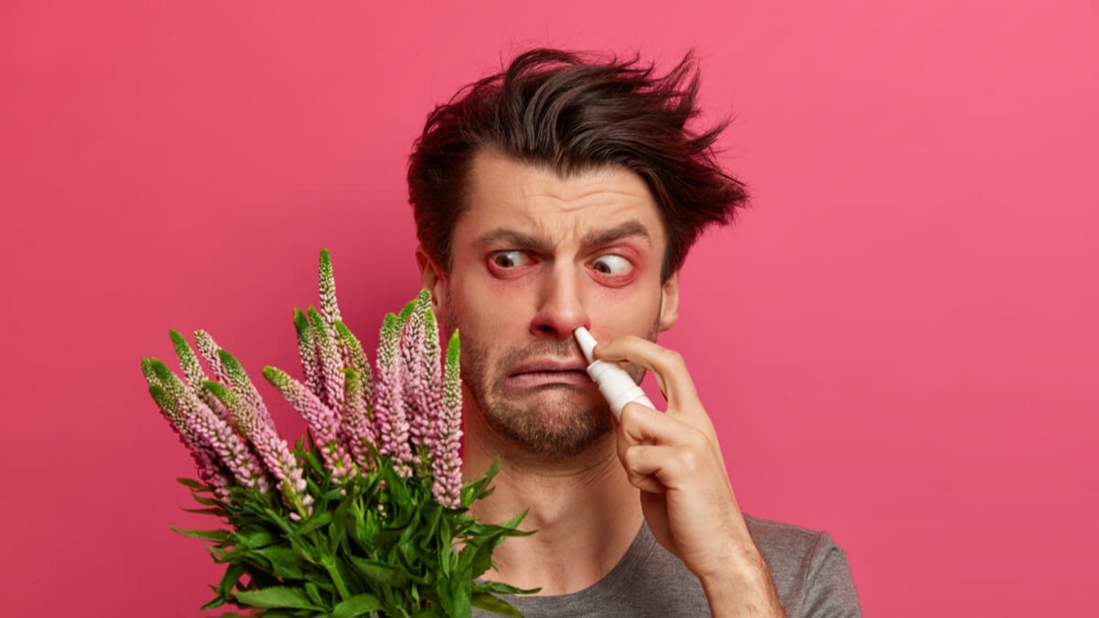 Erfahren Sie, was Sie gegen die Symptome von Heuschnupfen tun können. 19 wirksame Tipps. Auch ohne Medikamente.Foto: Wayhome Studio / Shutterstock.com Erfahren Sie, was Sie gegen die Symptome von Heuschnupfen tun können. 19 wirksame Tipps. Auch ohne Medikamente.Foto: Wayhome Studio / Shutterstock.com